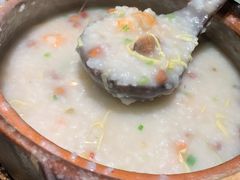 干贝虾蟹粥-南拳十三姨·潮汕砂锅粥(世纪金源店)