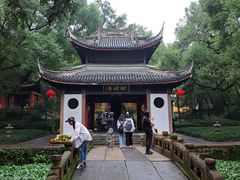 -无锡惠山寺