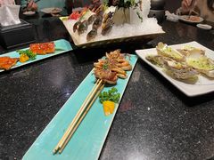 -上井料理黑金店(IFS国金中心店)
