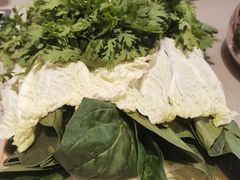 鲜蔬大拼-蝎王府羊蝎子(虎坊桥总店)
