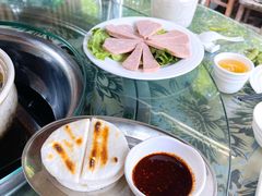 -山菌美食苑(振兴路店)