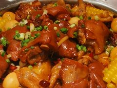 -胖哥俩肉蟹煲(石家庄长安万达店)