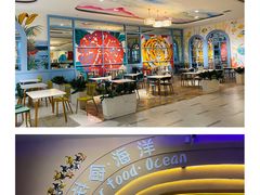 -泉城欧乐堡海洋极地世界