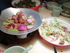 -绿茶餐厅(西单老佛爷店)