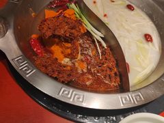 -袁老四重庆老火锅(桐梓坡店)