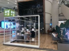 门面-奈雪的茶(市百一店)