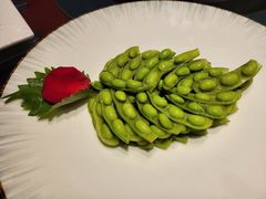 盐水毛豆-九十九顶毡房(阜石路店)