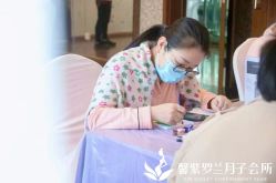 -馨紫罗兰月子会所·独栋月子中心