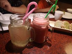 -绿茶餐厅(华联万柳店)