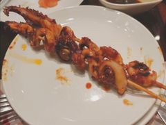 -东方红海鲜百汇(国际大厦店)