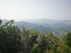 -府君山公园