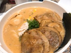 豚骨味噌叉烧拉面-火影忍者一乐拉面(环球港店)
