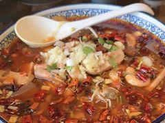 -喜乐餐厅•灯笼虾球首创者•本地小海鲜(二马路店)