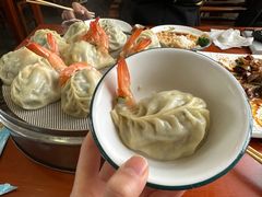 -叶存利海鲜大馅饺子(海宁路总店)