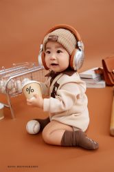 -布格儿童摄影(长春旗舰店)
