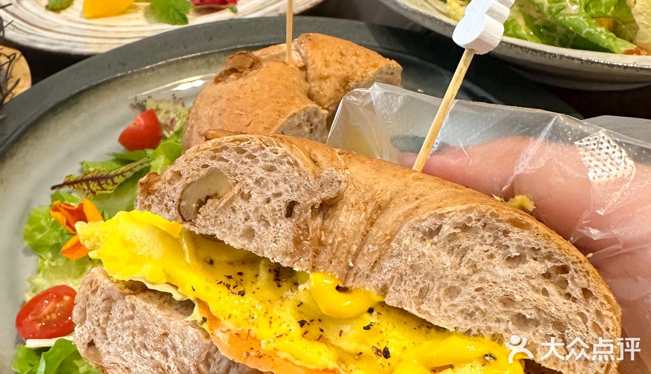 🍽️Yuan餐厅，聊天小憩的宝藏地！