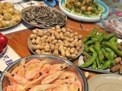 -喝丢一只鞋海鲜烧烤·海肠捞饭(文体街店)