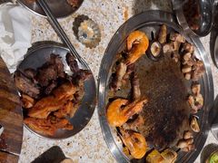 -欧巴烤肉(创富世纪店)