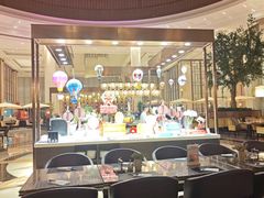 -漢咖啡·全服务式自助晚餐(武汉洲际酒店)