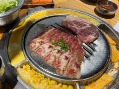 -姜虎东白丁烤肉(恒隆广场店)