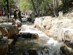 -十渡东湖港风景区