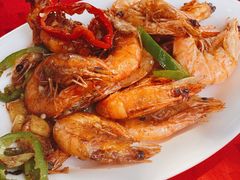 美极虾-蛇口康乐快餐鱼仔档(翠苑小区店)