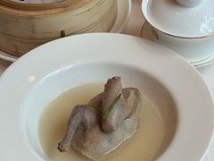 -香乐园·淮扬菜中餐厅·Shang Garden(福田香格里拉店)