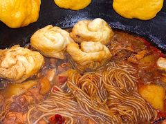 -炮爷东北铁锅炖(棠安路店)