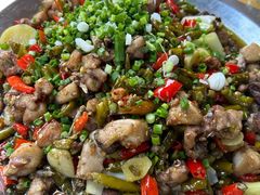 -廖哥泡椒兔(峨眉店)