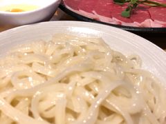乌冬面小火锅-Hatsuhana Japanese Restaurant