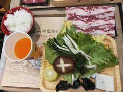 -吉野家(红博中央公园店)