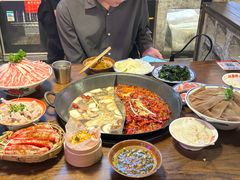 -萍姐火锅·公路夜市(武汉首店)