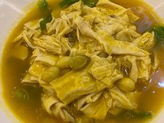 凉瓜支竹白果煲-盆满钵满·国家非遗传承(云台店)