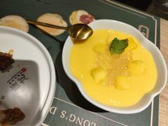 杨枝甘露-麦龙·新港风料理(江汉路店)