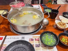 -八宝牛潮汕鲜牛肉火锅(净月店)