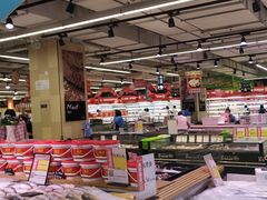 -永辉超市(嘉定宝龙广场店)