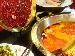 -清真·天府皇城坝百年牛肉火锅(皇城清真寺店)