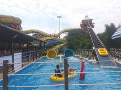 -上海玛雅海滩水公园