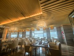 大堂-北京王府井希尔顿酒店·万斯阁西餐厅