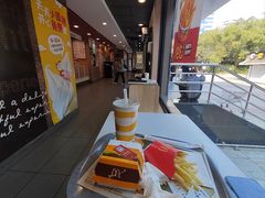 -麦当劳(杨高南路店)