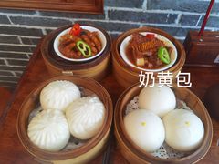 豉汁蒸凤爪-澳门西南饭店·粤菜·茶市·手工点心(华海路店)