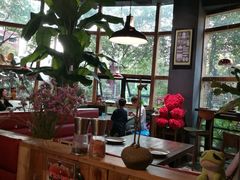 -NLFS1983咖啡花园餐厅(锦桂店)