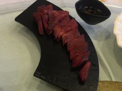 香烧牛舌-岭南海晏楼(滨江东总店)