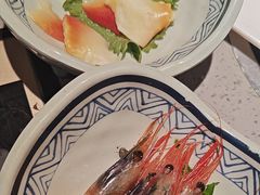 -乔哥铭洋海鲜自助(皇城恒隆广场店)