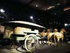 -秦始皇帝陵博物院-丽山园