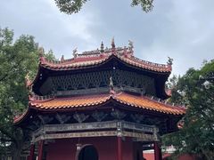-南岳大庙