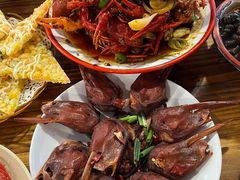 -冶建镜子·老南昌大排档·江西虾王(总店)