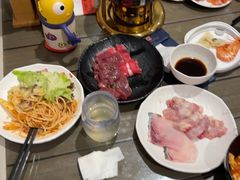 -亚特兰蒂斯-番红花海鲜自助餐厅·鲜活海鲜·小火锅