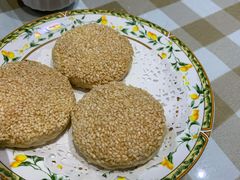 甜黄桥烧饼-无名居(西直门总店)