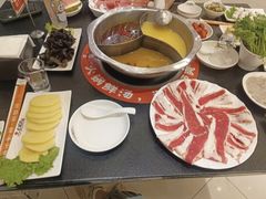 -红菇坊鲜汤火锅(北行店)